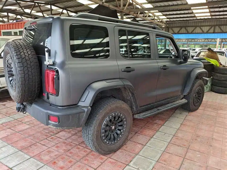 Tank 300 330 3.0 T V6
