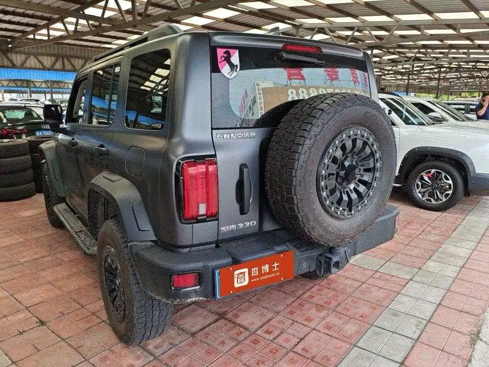 Tank 300 330 3.0 T V6