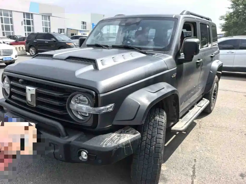 Tank 300 330 3.0 T V6