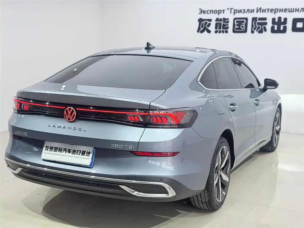 Lamando Lamando L 280 TSI DSG Spicy Cool