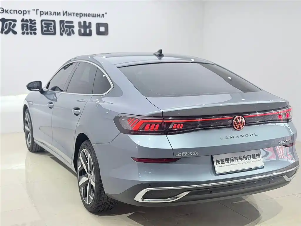 Lamando Lamando L 280 TSI DSG Spicy Cool