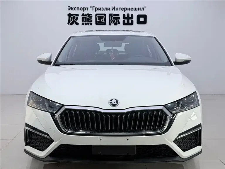 Skoda Octavia PRO TSI280 Luxury Enjoyment