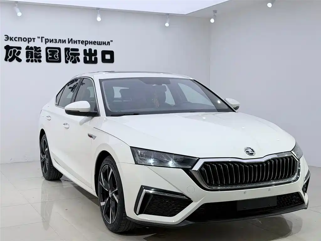 Octavia PRO TSI280 Luxury Enjoyment