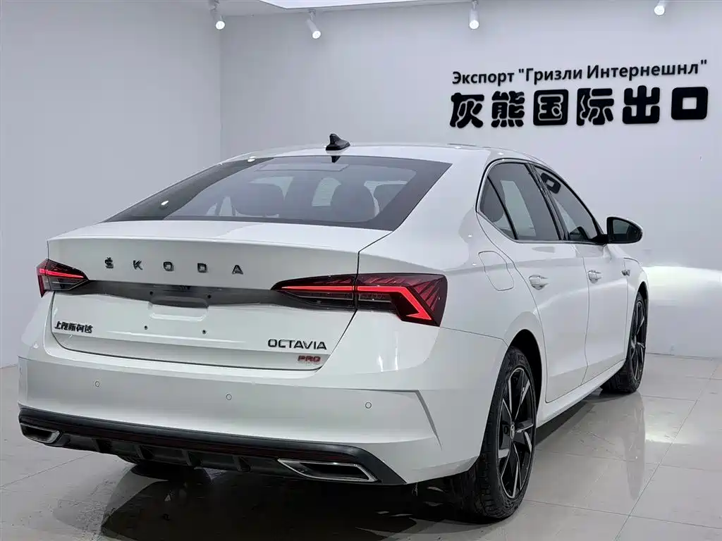 Octavia PRO TSI280 Luxury Enjoyment