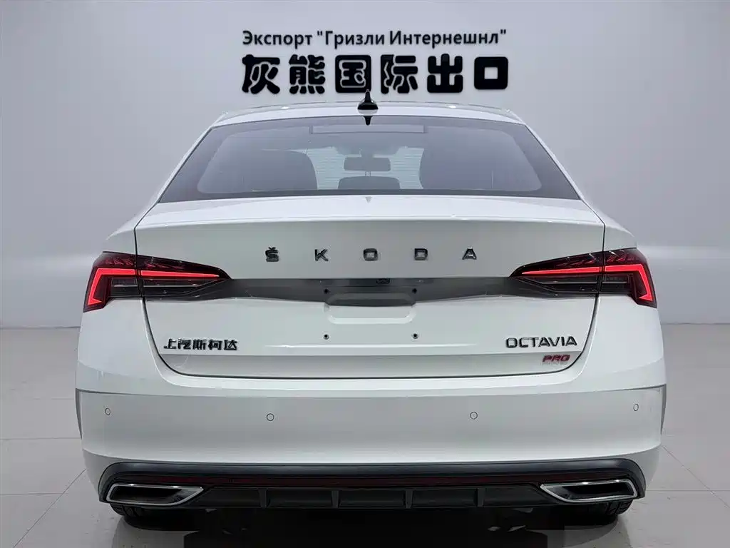 Octavia PRO TSI280 Luxury Enjoyment