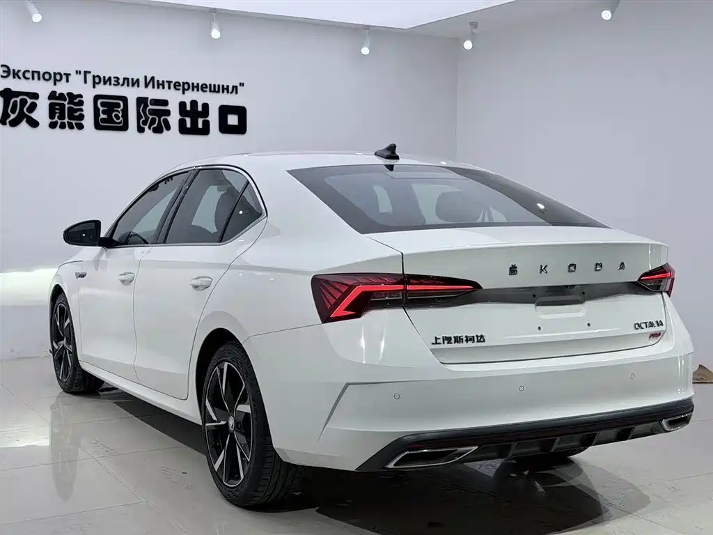 Octavia PRO TSI280 Luxury Enjoyment