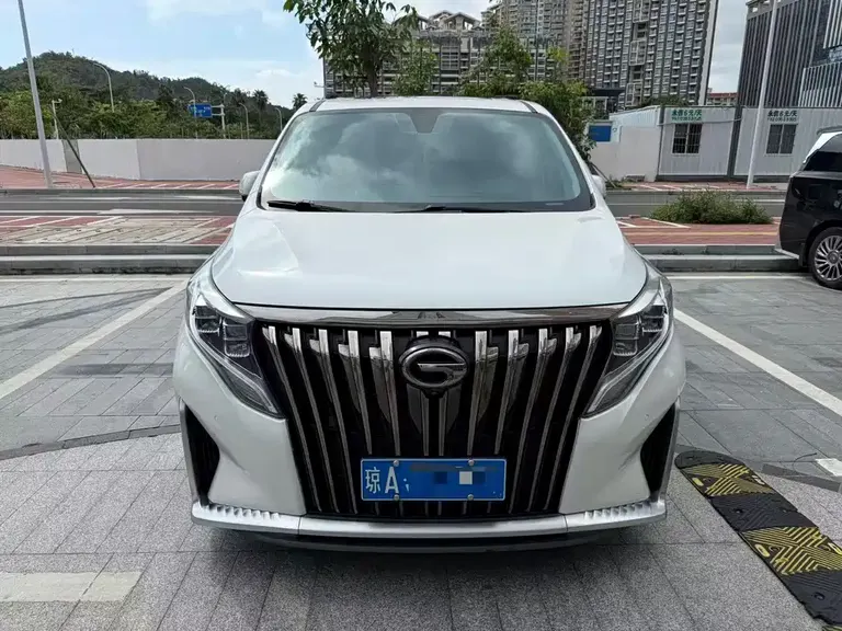 GAC Trumpchi M8 Master Series 390 T Supreme