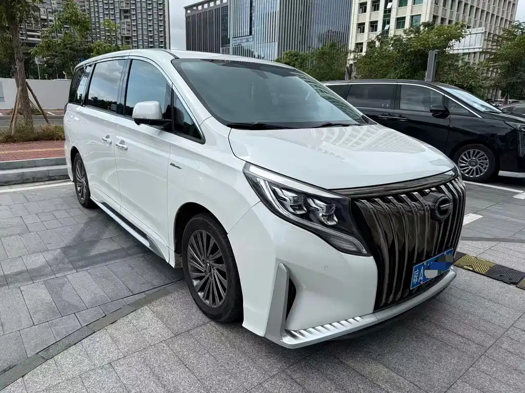 GAC Trumpchi M8 Master Series 390 T Supreme