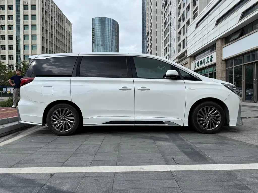 GAC Trumpchi M8 Master Series 390 T Supreme