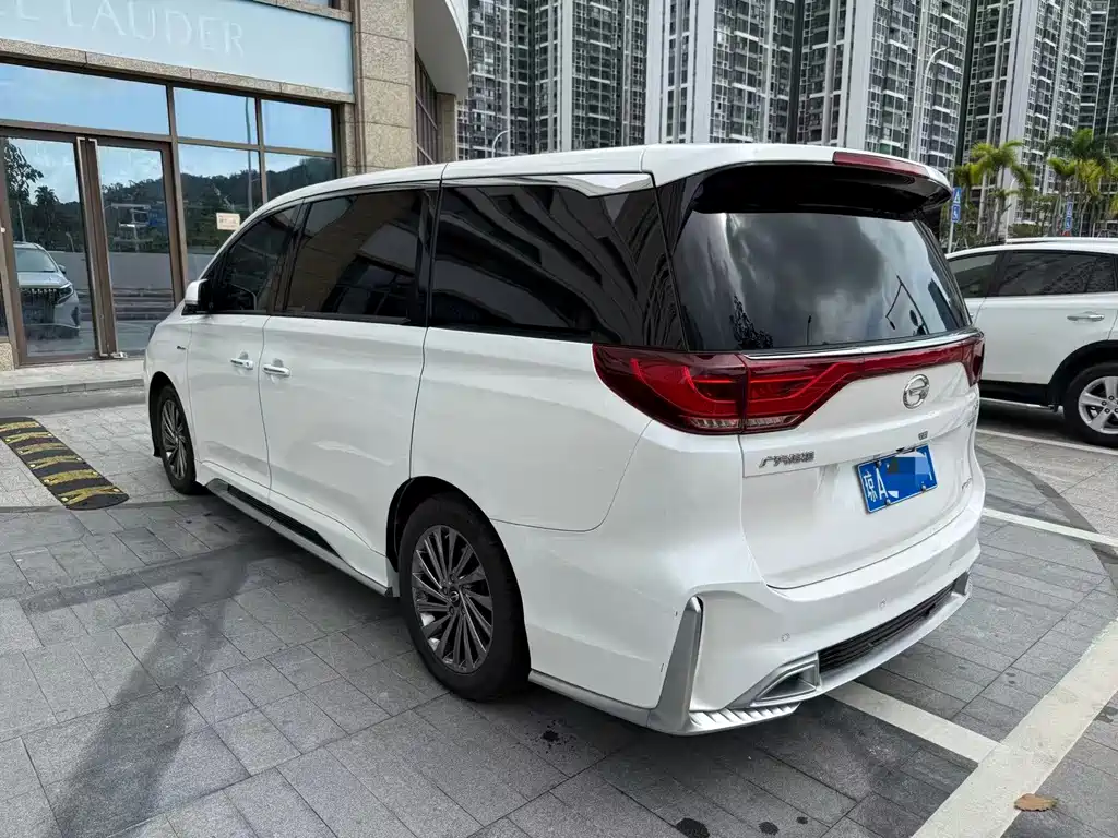 GAC Trumpchi M8 Master Series 390 T Supreme
