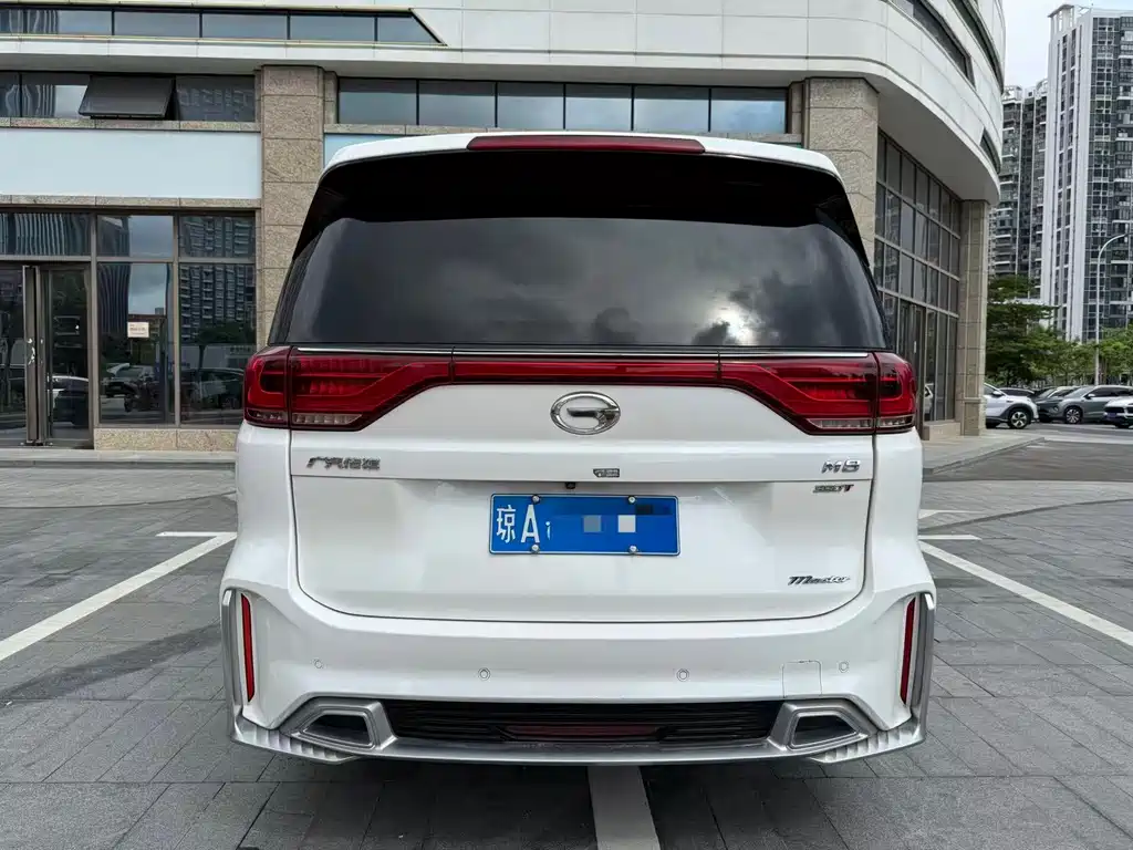 GAC Trumpchi M8 Master Series 390 T Supreme