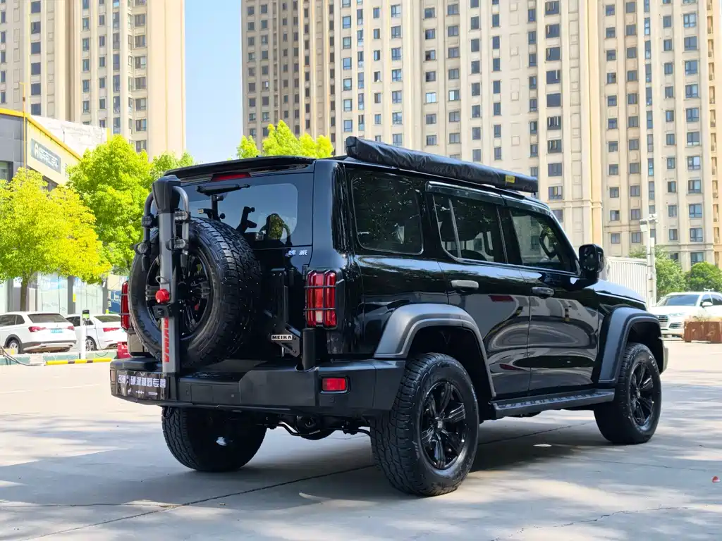 Tank 300 Offroad 2.0 T Challenger