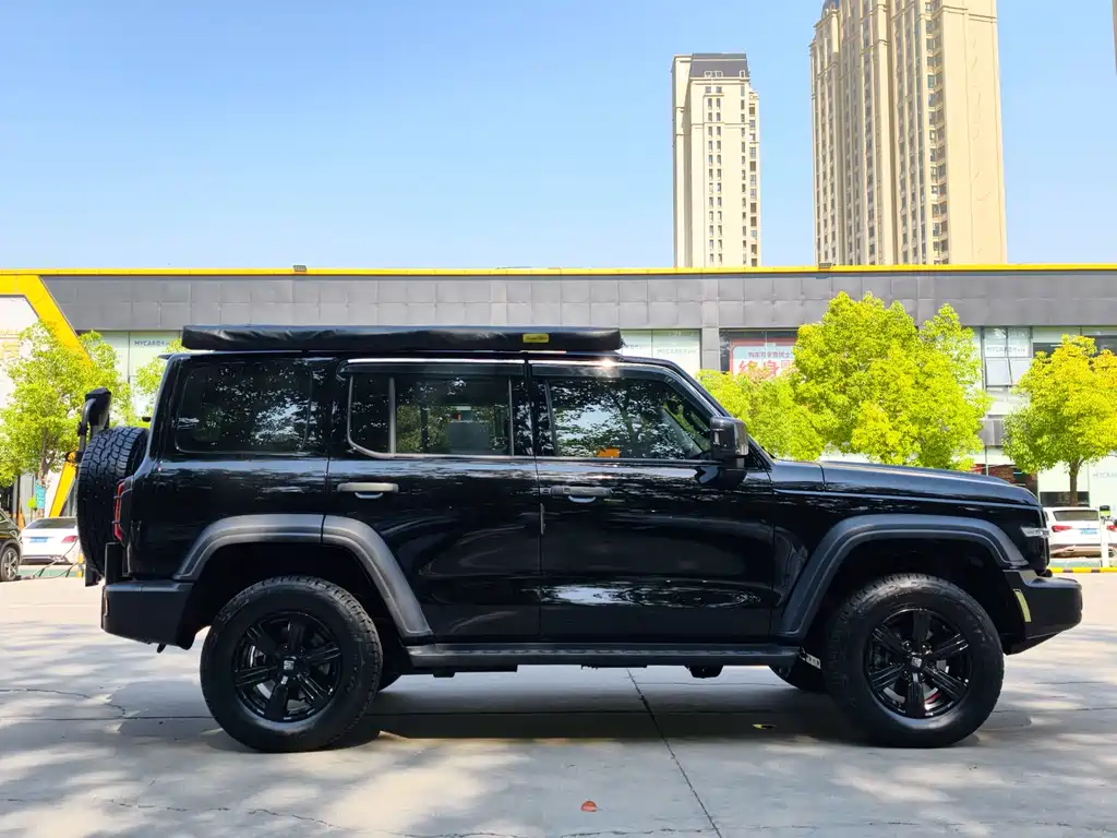Tank 300 Offroad 2.0 T Challenger