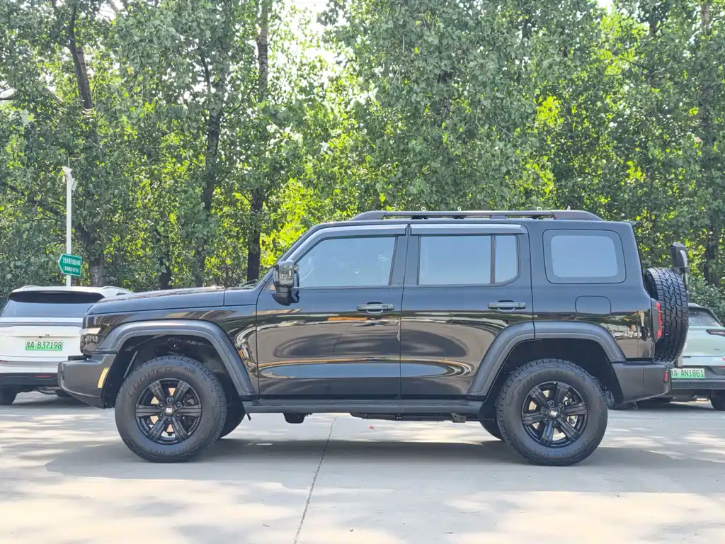 Tank 300 Offroad 2.0 T Challenger