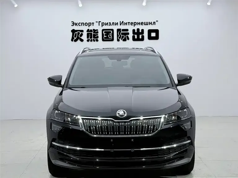 Skoda Karoq TSI280 Luxury Enjoyment