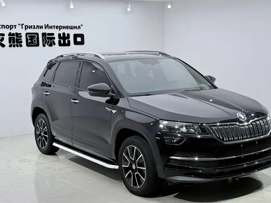Karoq TSI280 Luxury Enjoyment