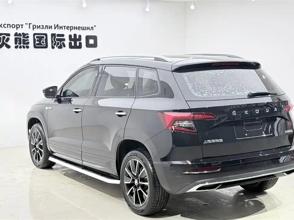 Karoq TSI280 Luxury Enjoyment