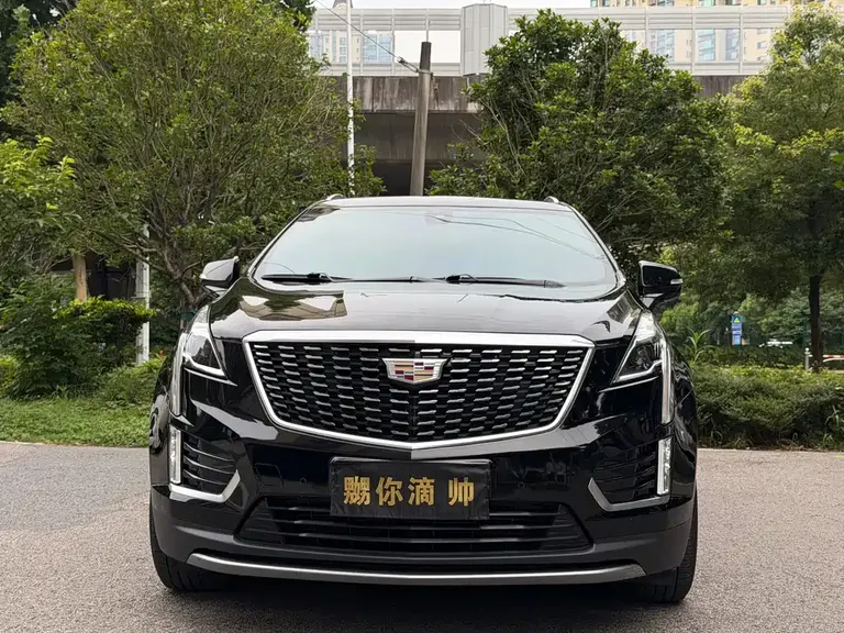 Cadillac XT5 Facelift 28 T 4 WD Luxury