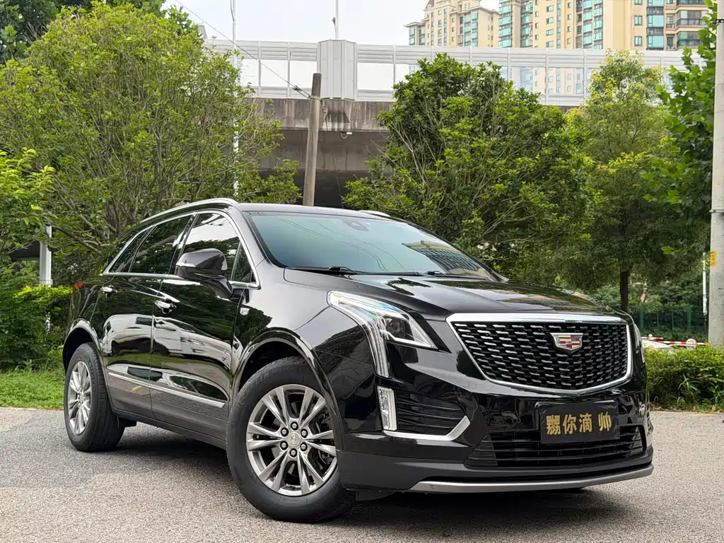 Cadillac XT5 Facelift 28 T 4 WD Luxury
