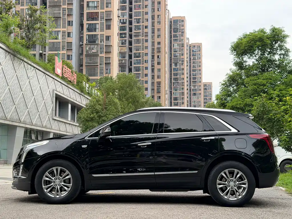 Cadillac XT5 Facelift 28 T 4 WD Luxury