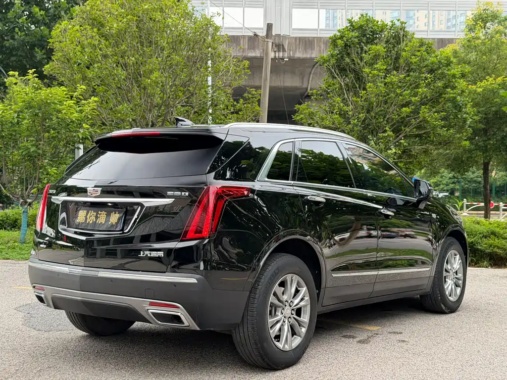 Cadillac XT5 Facelift 28 T 4 WD Luxury