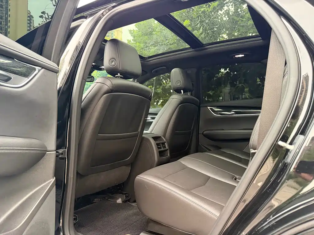 Cadillac XT5 Facelift 28 T 4 WD Luxury
