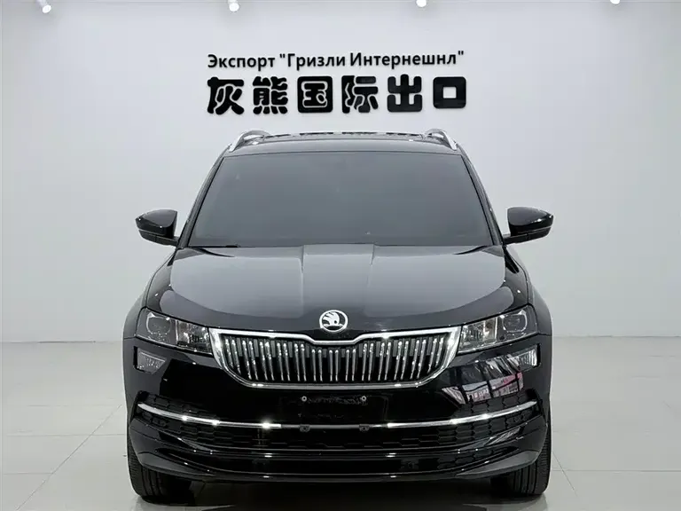 Skoda Karoq TSI280 Premium