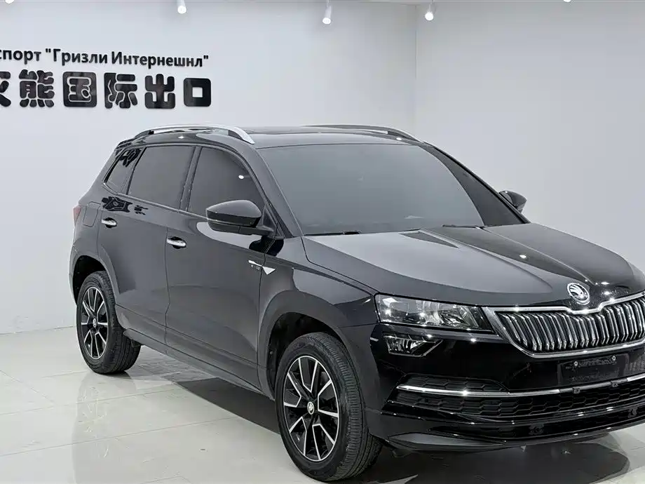Karoq TSI280 Premium