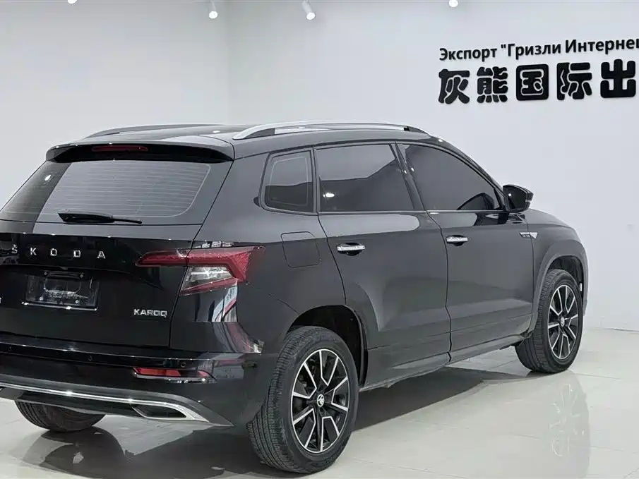 Karoq TSI280 Premium