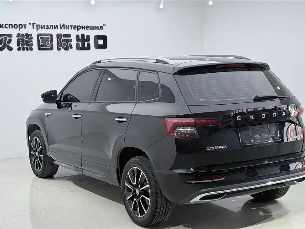 Karoq TSI280 Premium