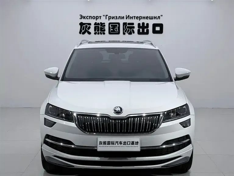 Skoda Karoq TSI280 Premium
