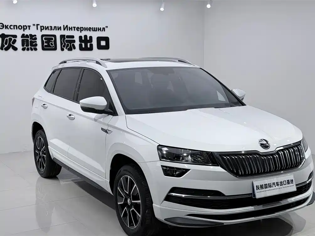 Karoq TSI280 Premium
