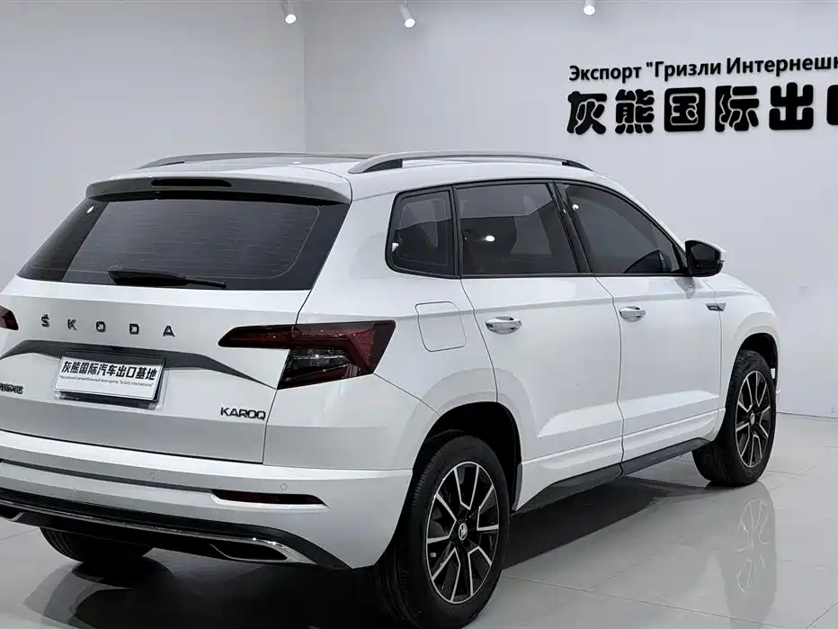 Karoq TSI280 Premium