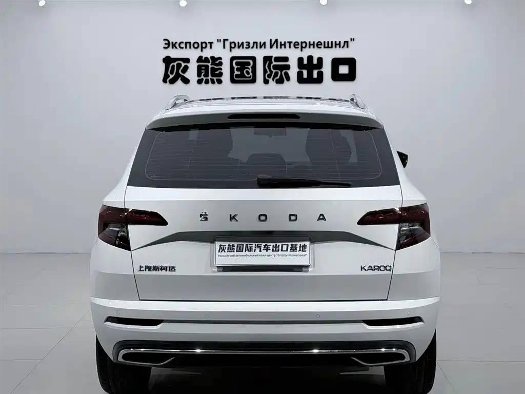 Karoq TSI280 Premium