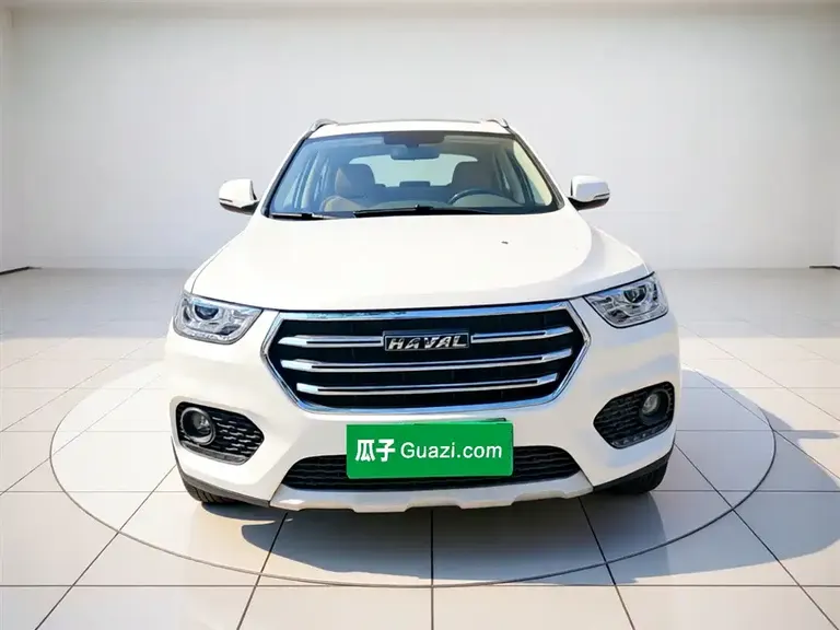 Haval H2 哈弗H2 2018款 1.5 T 手动两驱时尚型 国VI