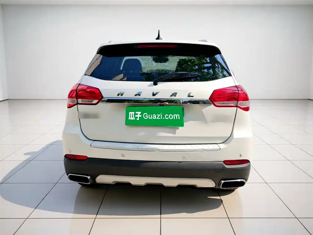 Haval H2 哈弗H2 2018款 1.5 T 手动两驱时尚型 国VI