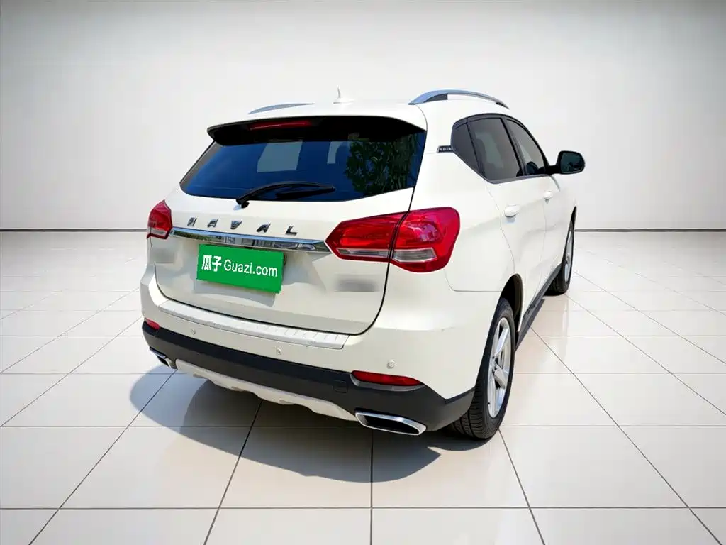 Haval H2 哈弗H2 2018款 1.5 T 手动两驱时尚型 国VI