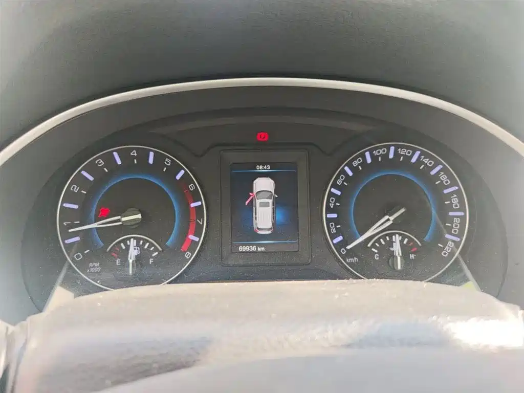 Haval H2 哈弗H2 2018款 1.5 T 手动两驱时尚型 国VI