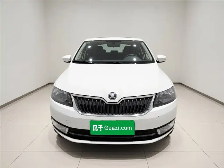 Skoda Rapid 1.6 L Manual Creation