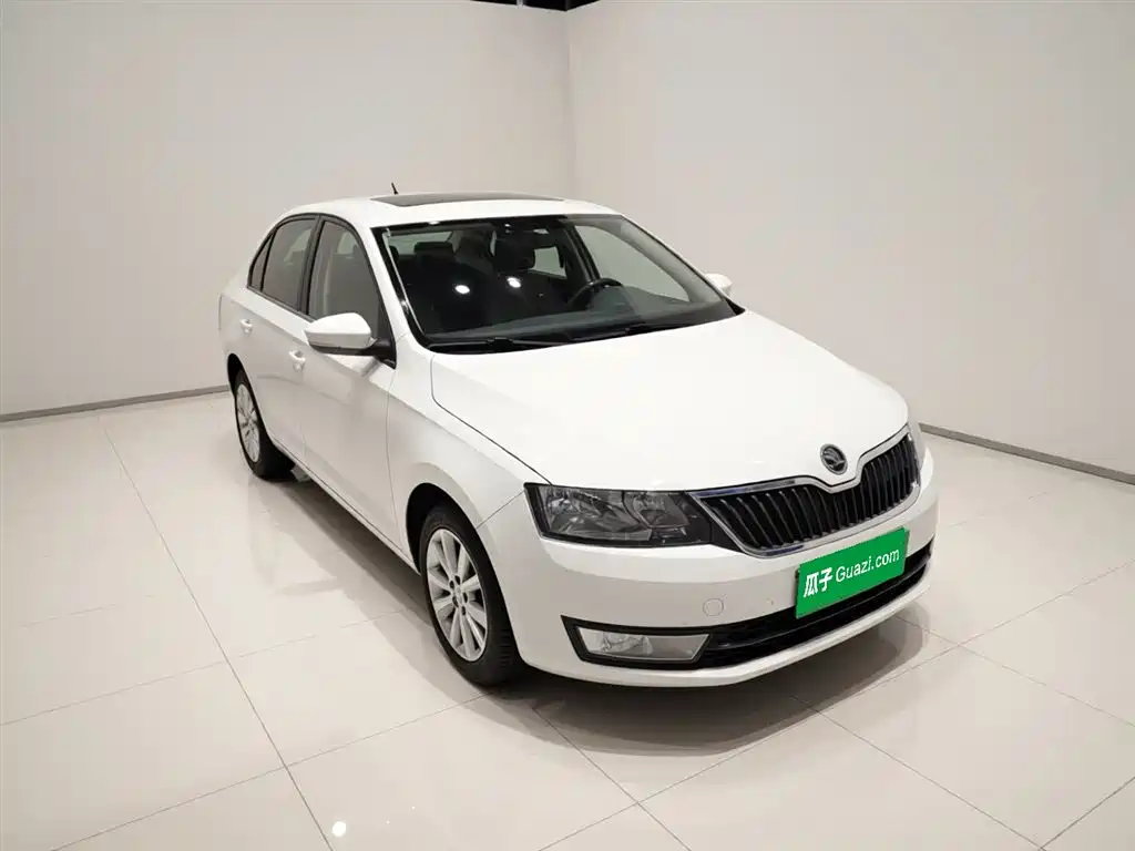 Rapid 1.6 L Manual Creation