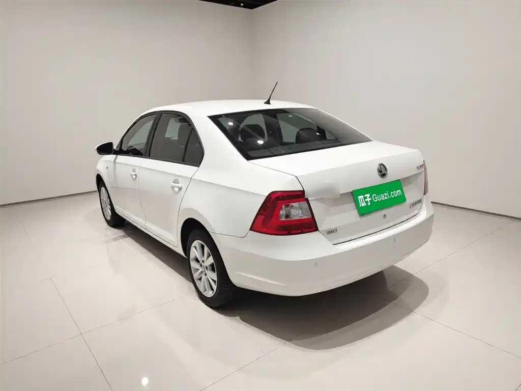 Rapid 1.6 L Manual Creation