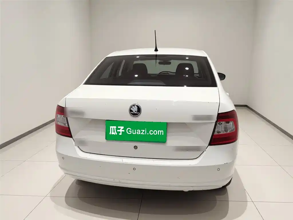 Rapid 1.6 L Manual Creation