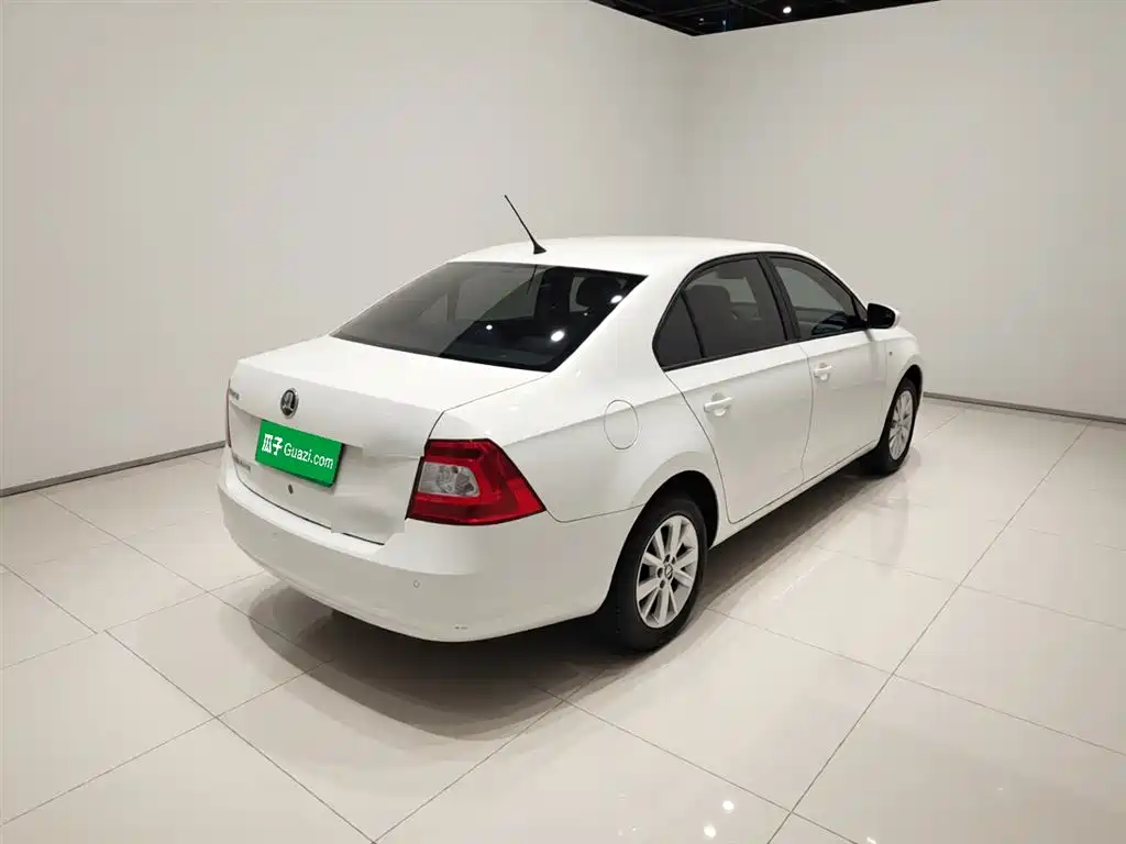 Rapid 1.6 L Manual Creation