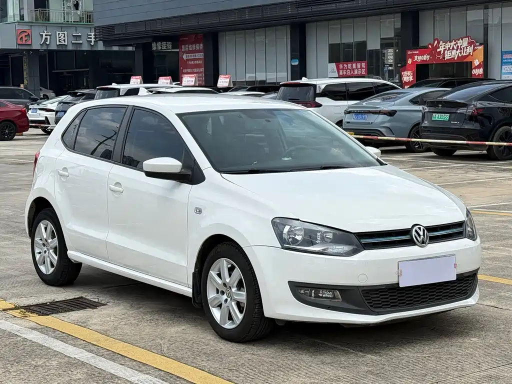Polo 1.4 L Auto Comfort