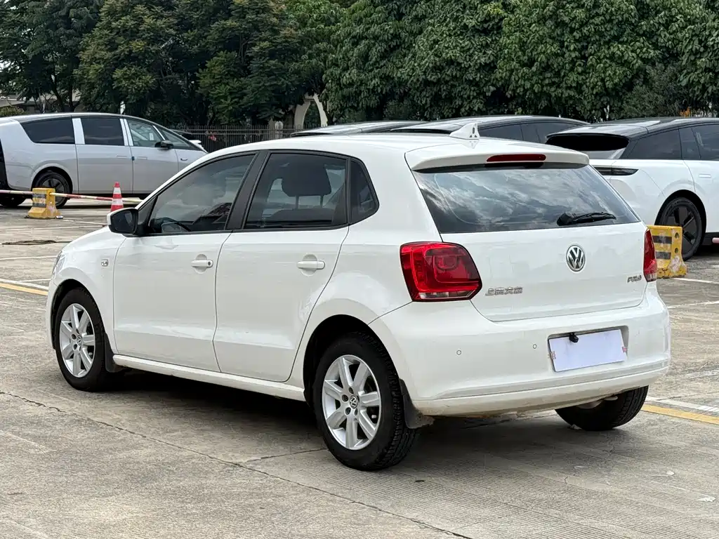 Polo 1.4 L Auto Comfort