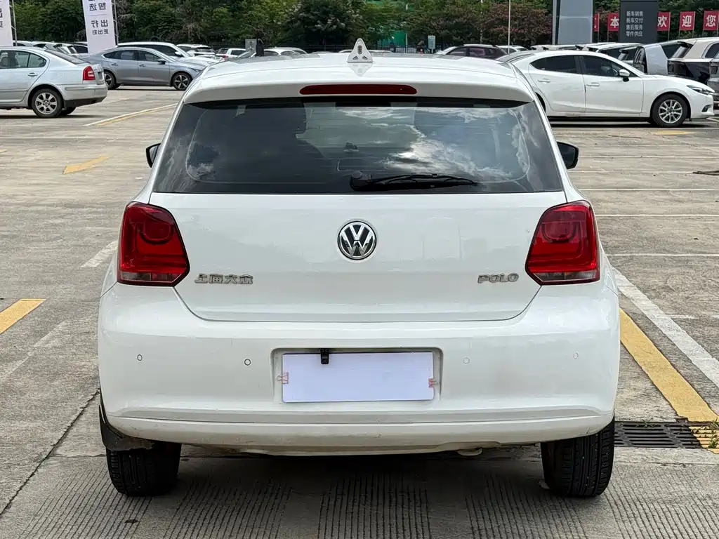 Polo 1.4 L Auto Comfort