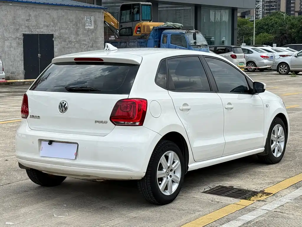 Polo 1.4 L Auto Comfort