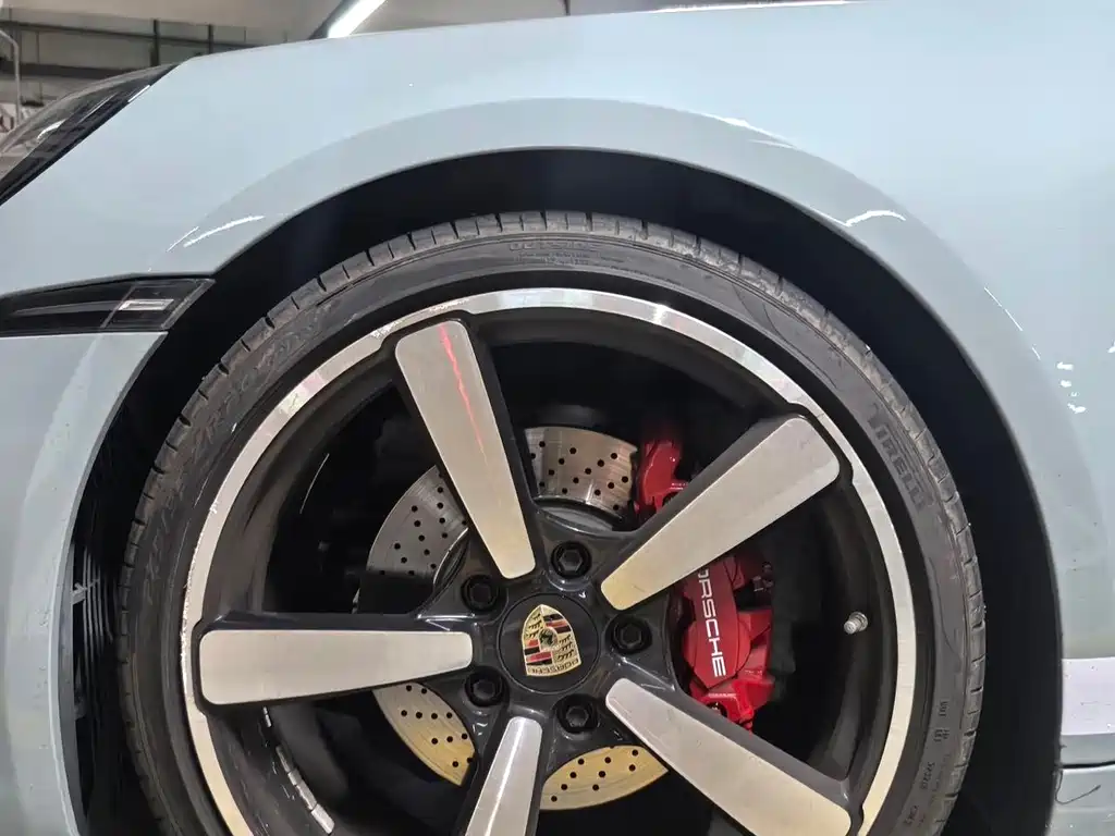 Porsche 911 Targa 4 3.0 T