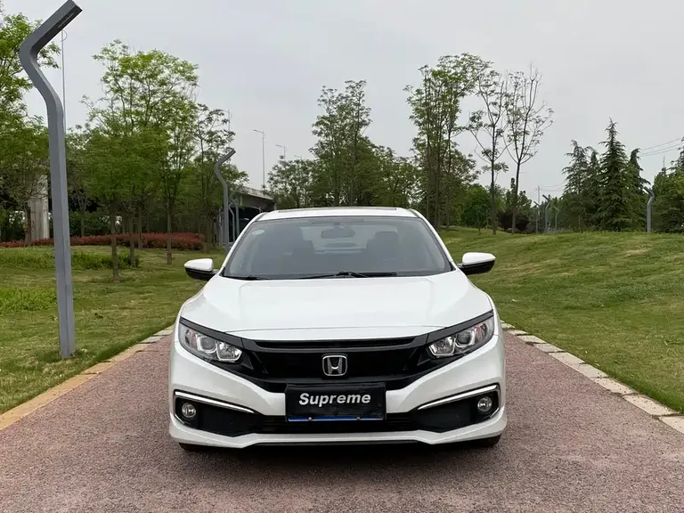 Honda Civic 220 TURBO CVT Power Motion CN-VI