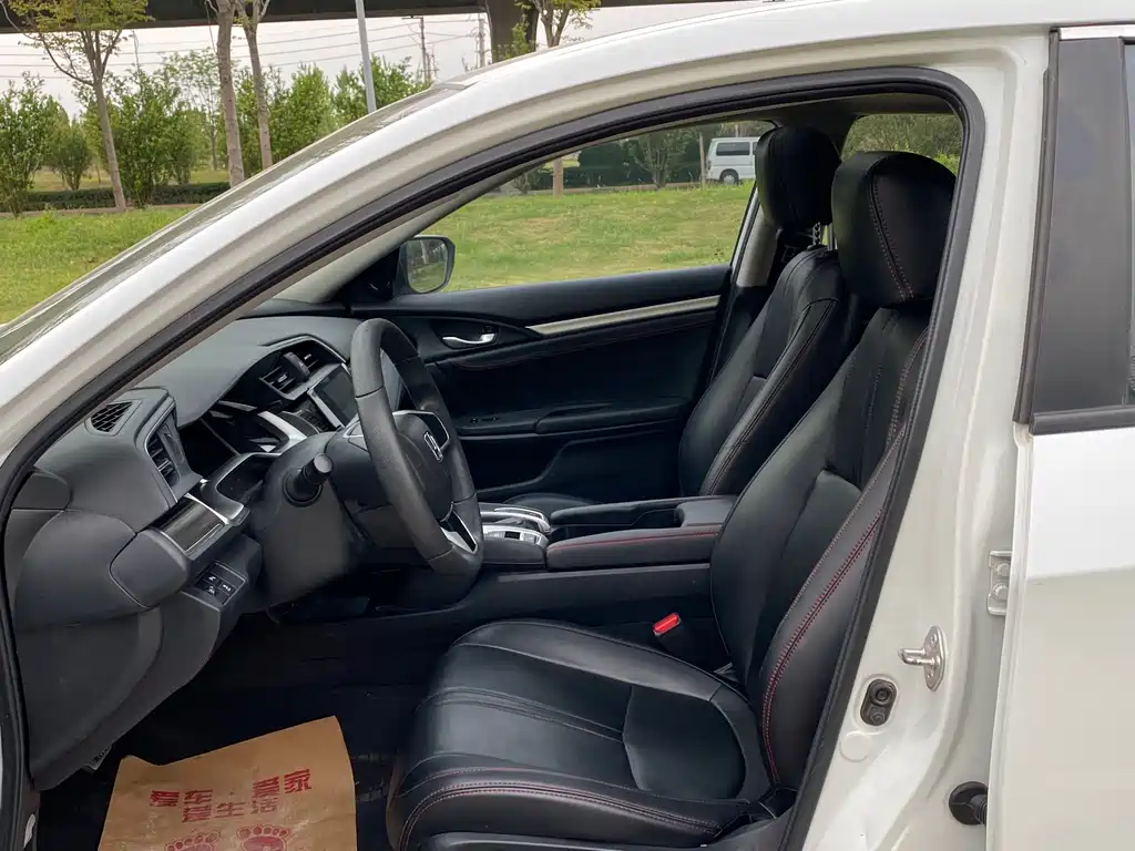 Civic 220 TURBO CVT Power Motion CN-VI